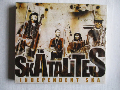 SKATALITES independence ska CD