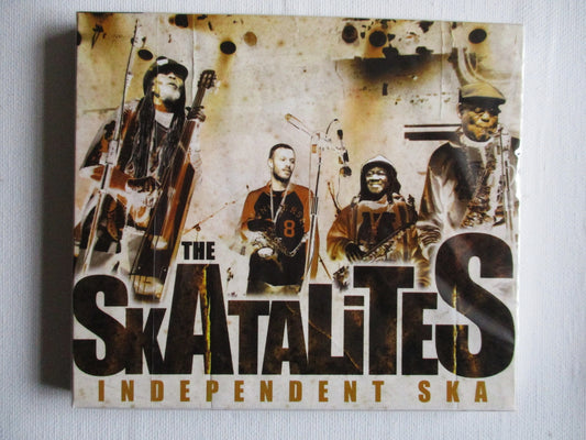 SKATALITES independence ska CD