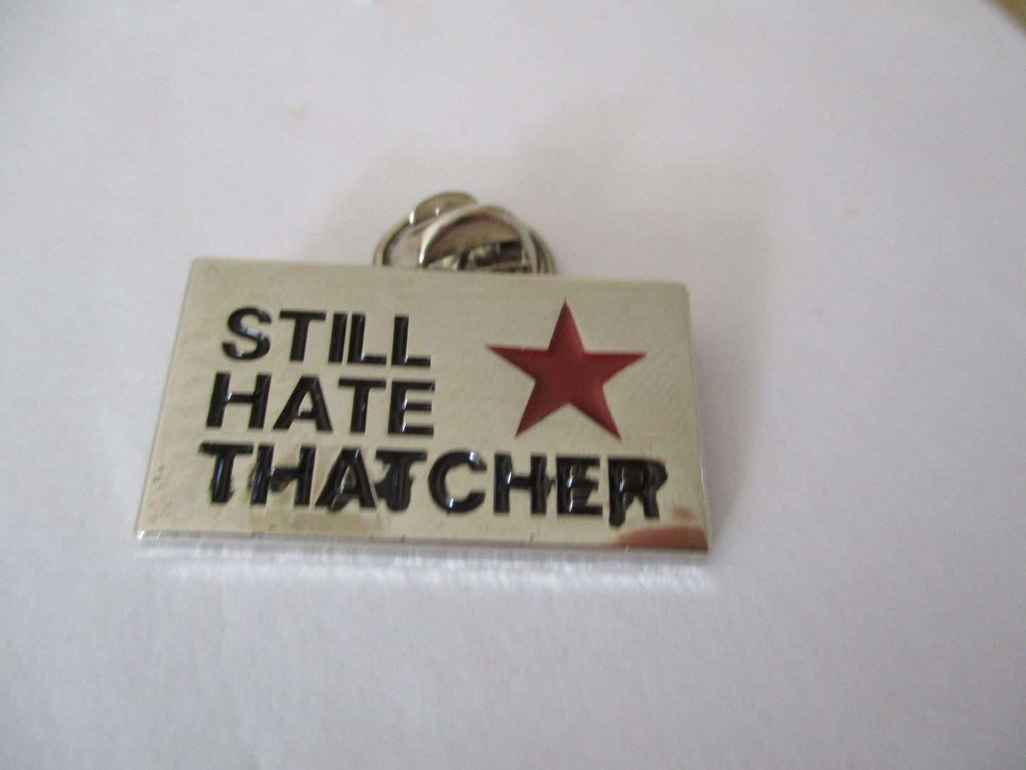 HALF PRICE METAL BADGE CLEAROUT (seconds)