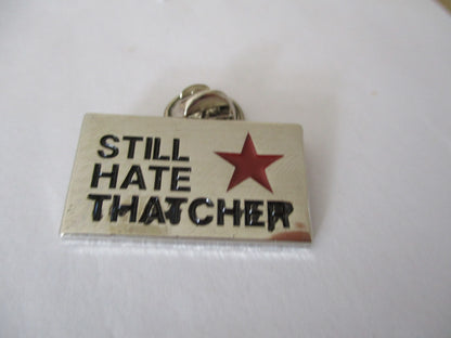 HALF PRICE METAL BADGE CLEAROUT (seconds)