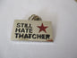 HALF PRICE METAL BADGE CLEAROUT (seconds)