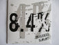8.4% unreleased drinking CD
