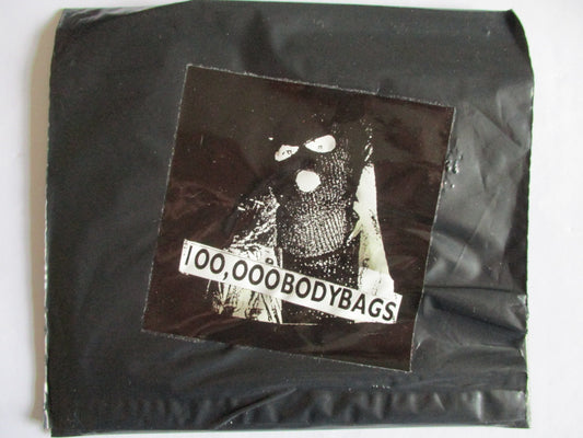 100,000 BODYBAGS 24 bodybags CD