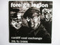 FOREIGN LEGION cardiff coal exchange CD