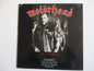 MOTORHEAD 92 tour EP 12" F EX