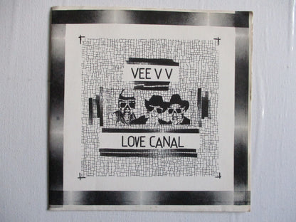 VEE V V love canal 7" flexi VG VG