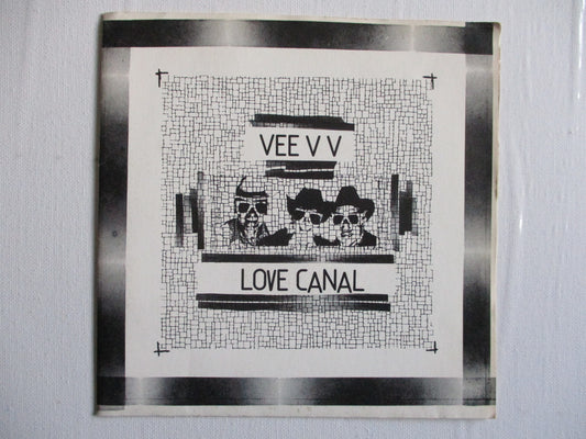 VEE V V love canal 7" flexi VG VG