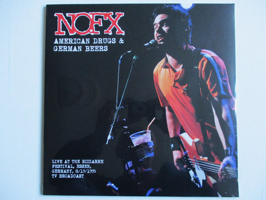 NO FX american drugs & german beers LP
