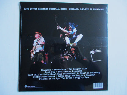 NO FX american drugs & german beers LP