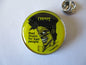 THE CRAMPS bad music psychobilly punk metal badge