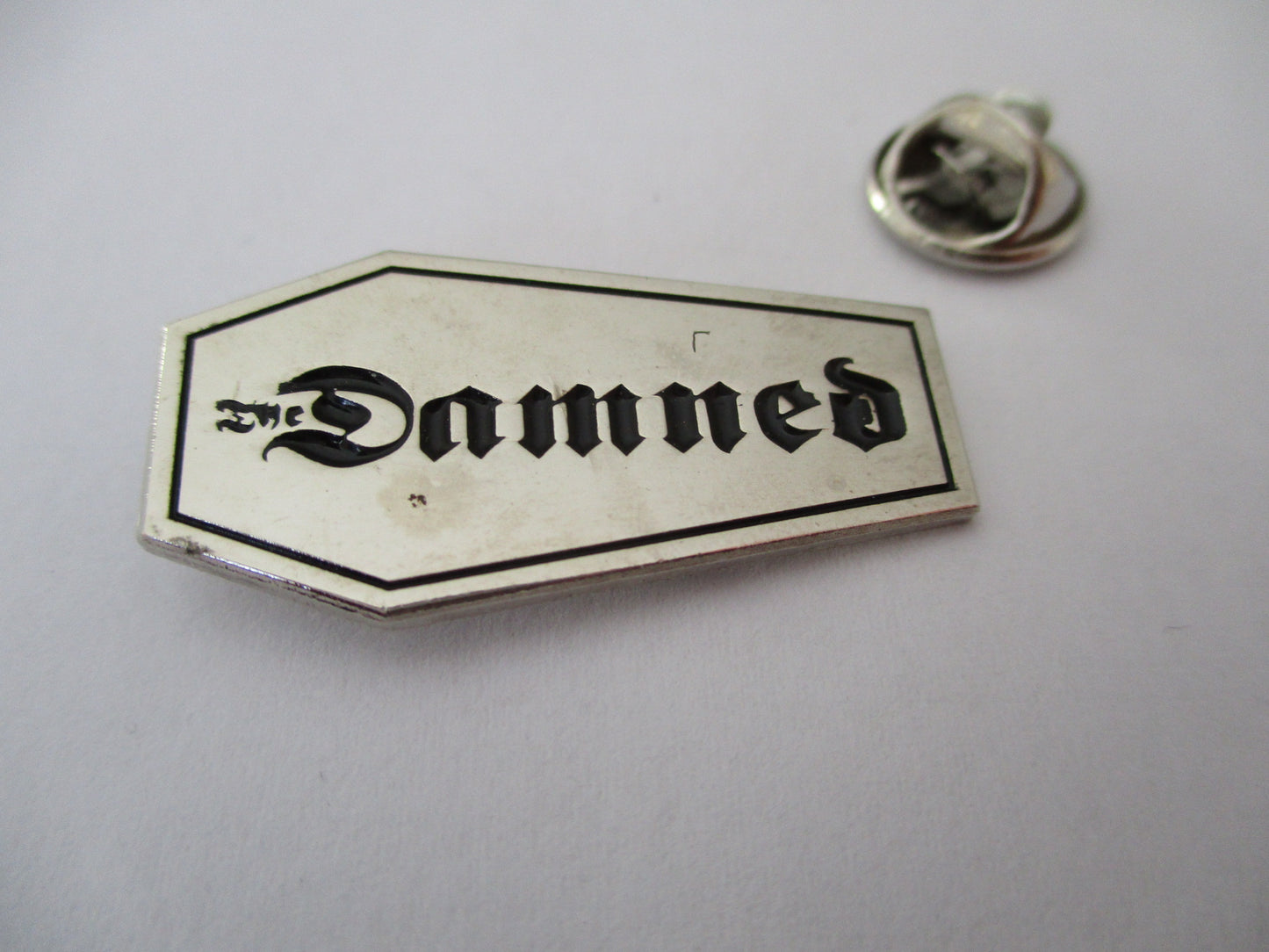 HALF PRICE METAL BADGE CLEAROUT (seconds)