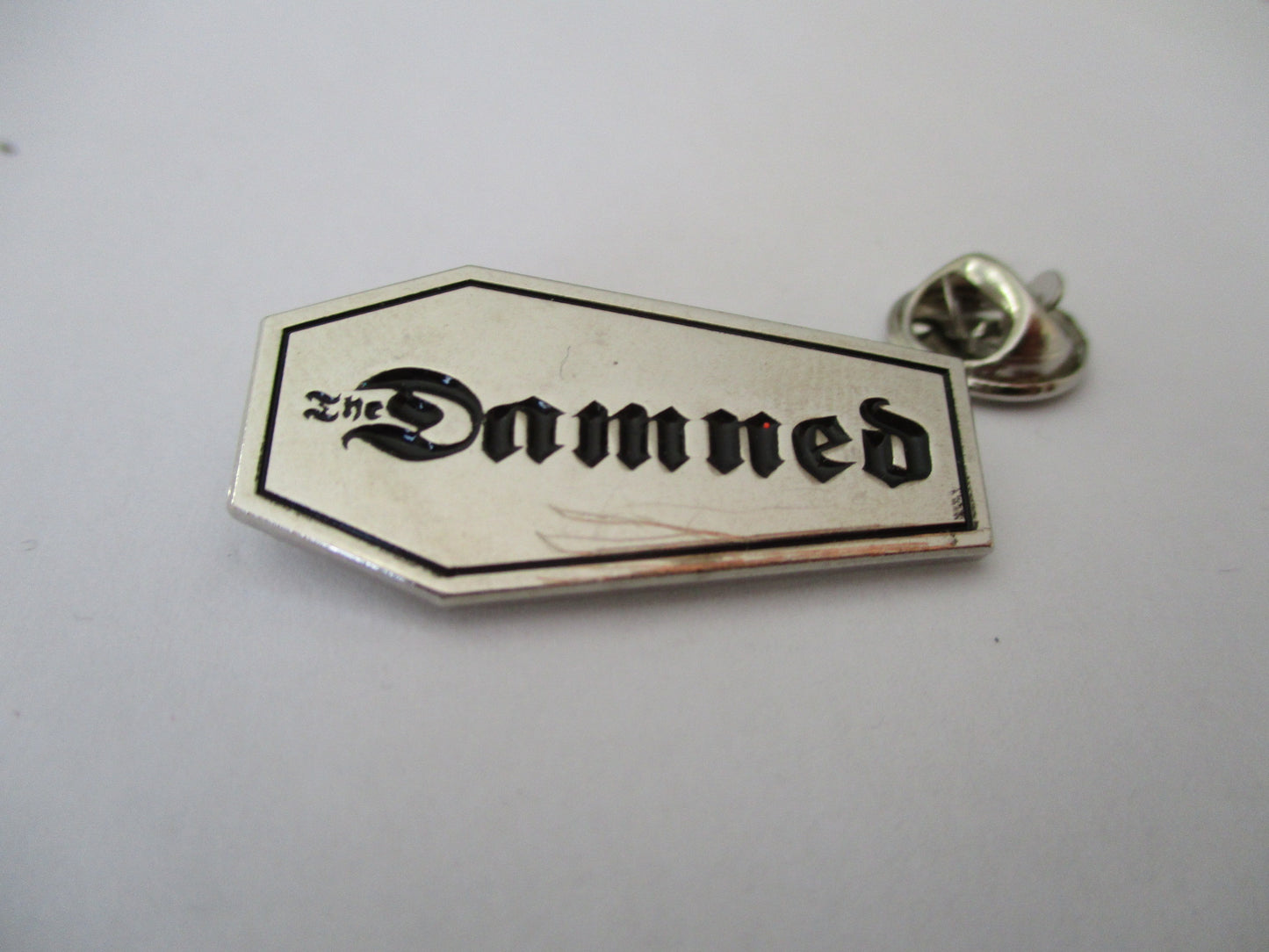 HALF PRICE METAL BADGE CLEAROUT (seconds)