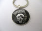 EXPLOITED punk KEYRING