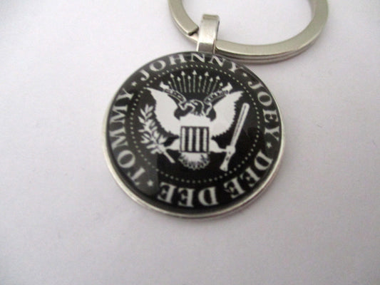 RAMONES punk KEYRING sale *
