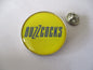 BUZZCOCKS punk metal badge