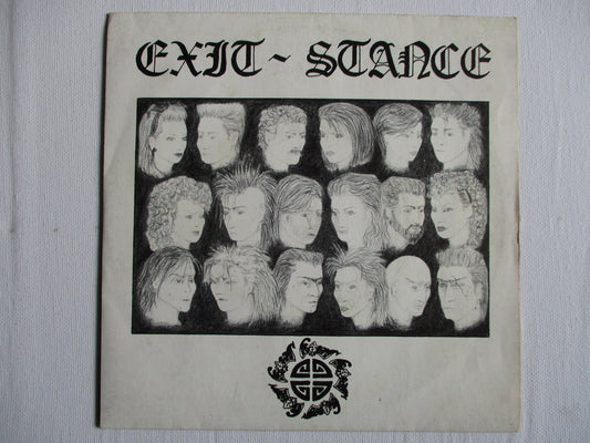 EXIT-STANCE esthetics 7" VG VG