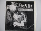 THE FIEND stand alone 7" VG+ EX