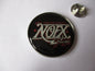 NOFX punk metal badge (1 only)