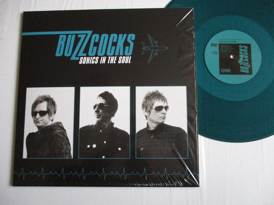 BUZZCOCKS sonic in the soul LP