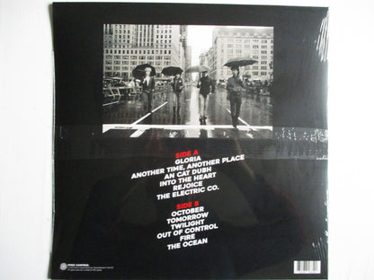 U2 out of control in NYC LP - SALE!