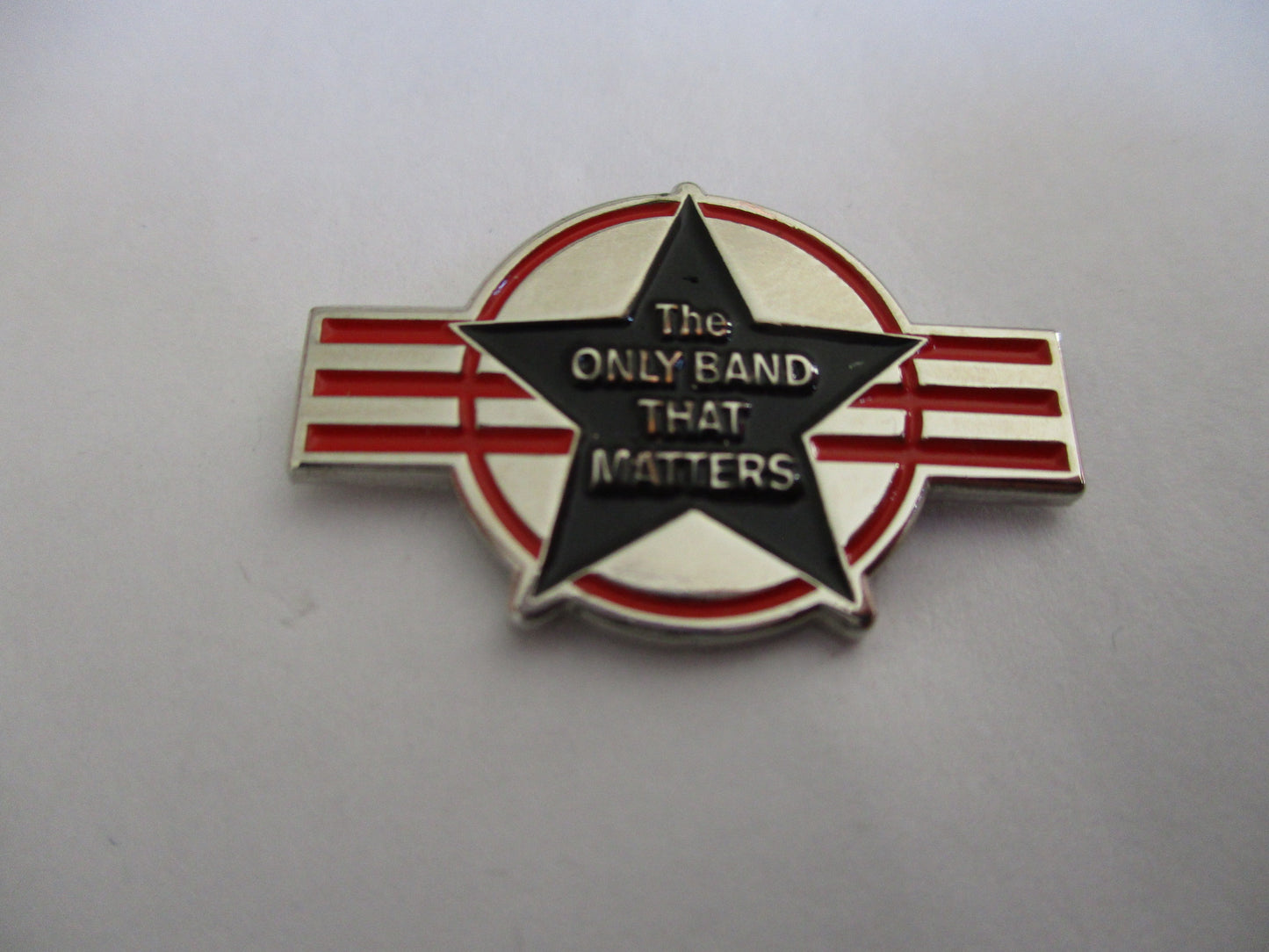 HALF PRICE METAL BADGE CLEAROUT (seconds)