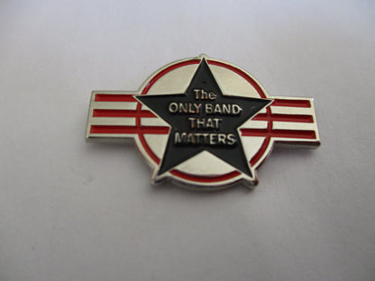 HALF PRICE METAL BADGE CLEAROUT (seconds)