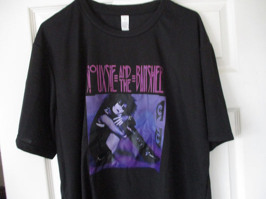 SIOUXSIE & THE BANSHEES tshirt size XL*