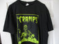 THE CRAMPS tshirt size XL*