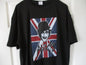 THE ADICTS tshirt size XL*