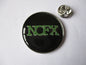 NOFX punk metal badge (1 only)