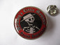 SOCIAL DISTORTION punk metal badge (1 only)