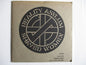 CRASS reality asylum 7" ORIG  VG+ VG