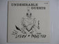 LEGION OF PARASITES undesirable guests 12" VG EX