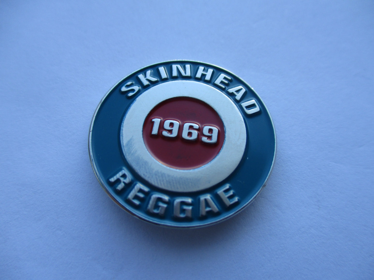 HALF PRICE METAL BADGE CLEAROUT (seconds)