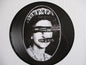 SEX PISTOLS god save the queen 7" PIC DISC -/EX