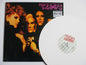 THE CRAMPS songs the lord taught us LP + POSTER