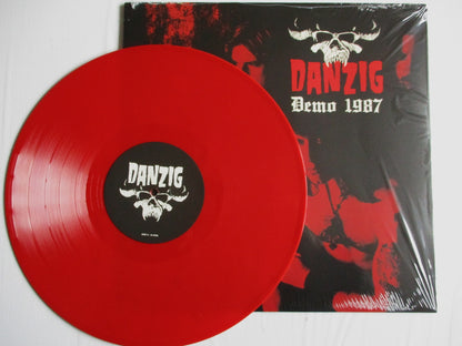 DANZIG demo 1987 LP - SALE!