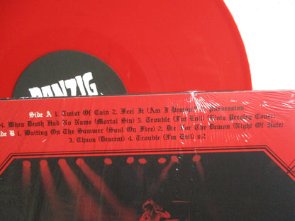 DANZIG demo 1987 LP - SALE!