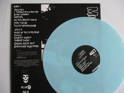 THE MISFITS walk among us demos LP