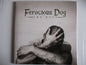 FEROCIOUS DOG the hope LP g/fold