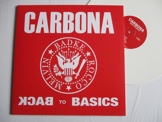 CARBONA back to basics LP