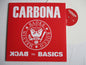 CARBONA back to basics LP