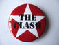 XL punk badges SALE £1.50ea (various bands)