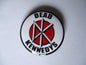 XL punk badges SALE £1.50ea (various bands)
