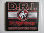 DRI dirty rotten hitz CD