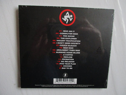DRI dirty rotten hitz CD