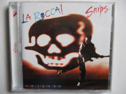 SNIPS la rocca CD (1979 new wave)