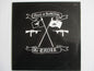 THE EJECTED spirit of rebellion LP G+ EX + insert