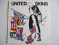 v/a UNITED SKINS LP VG EX
