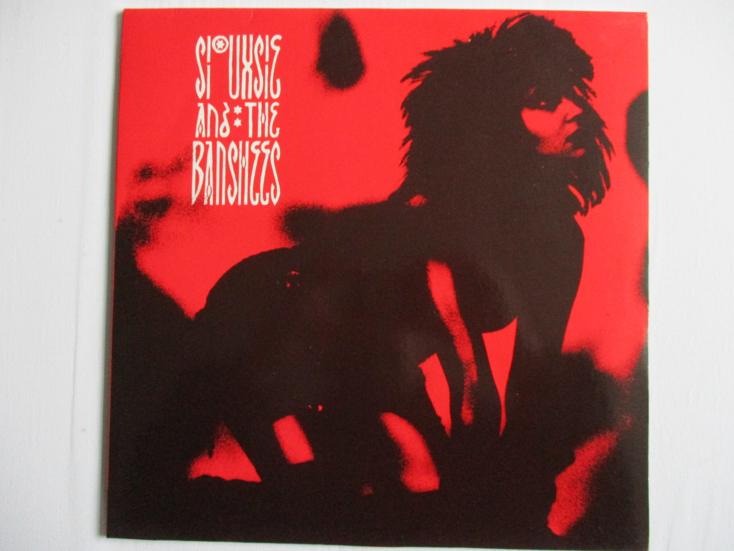 SIOUXSIE & THE BANSHEES in a pagan place 2LP VG EX